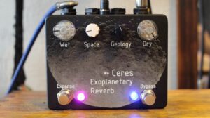 Ceres: Exoplanetary Reverb