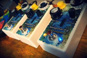 Singularity: VCA Compressor